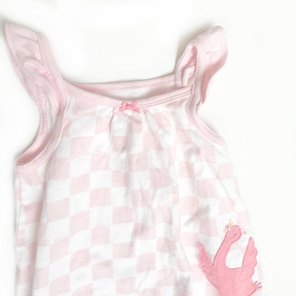 Carter's Sleeveless Onesie - Picture 2 of 3